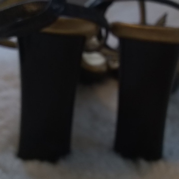 Nine West High Heel Sandal - Picture 2 of 5